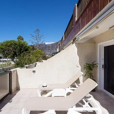 Appartement 126 Gigantes Cliff By Sunkeyrents *