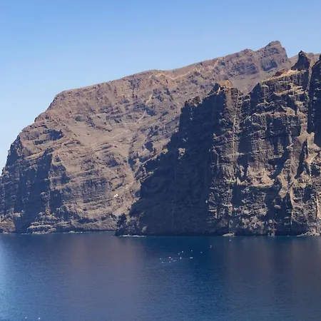 126 Gigantes Cliff By Sunkeyrents Acantilado de los Gigantes