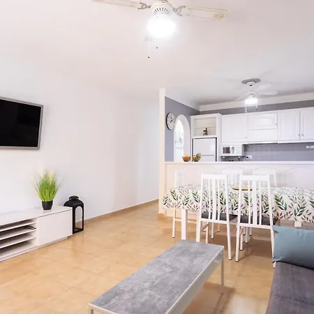 126 Gigantes Cliff By Sunkeyrents Appartement Acantilado de los Gigantes