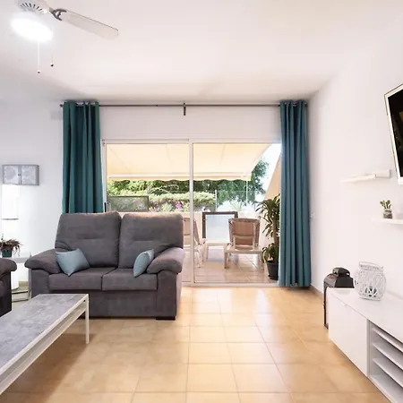 126 Gigantes Cliff By Sunkeyrents Appartement Acantilado de los Gigantes