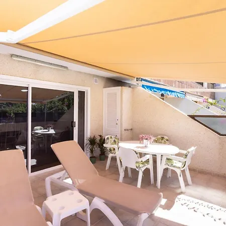 126 Gigantes Cliff By Sunkeyrents Appartement Acantilado de los Gigantes
